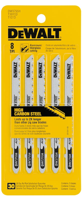 DEWALT DW3755H Jig Saw Blade