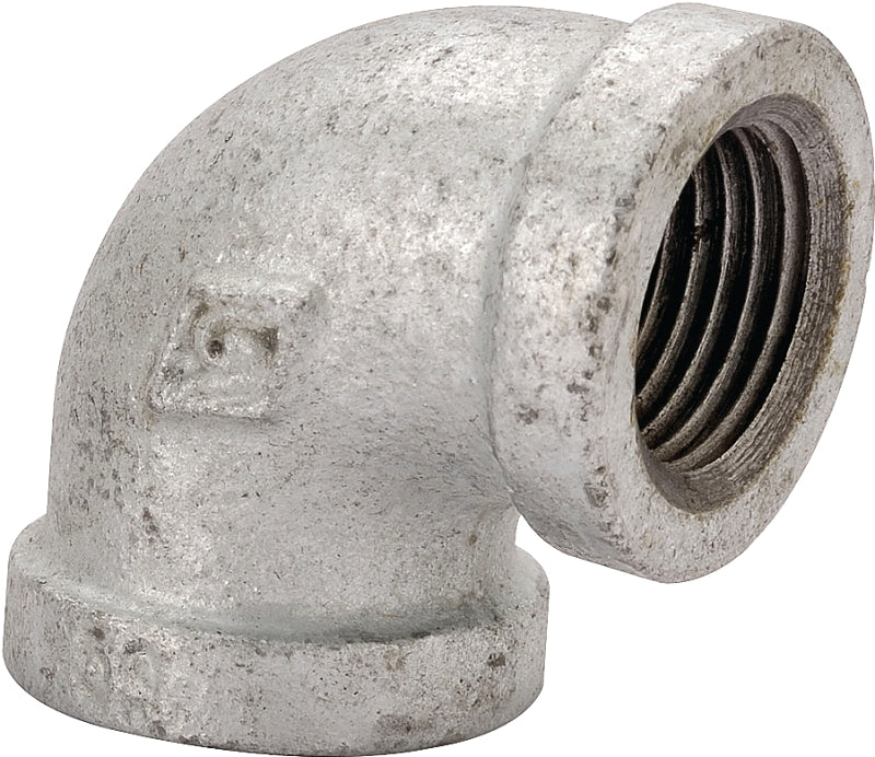 ProSource PPG90R-40X25 Reducing Pipe Elbow
