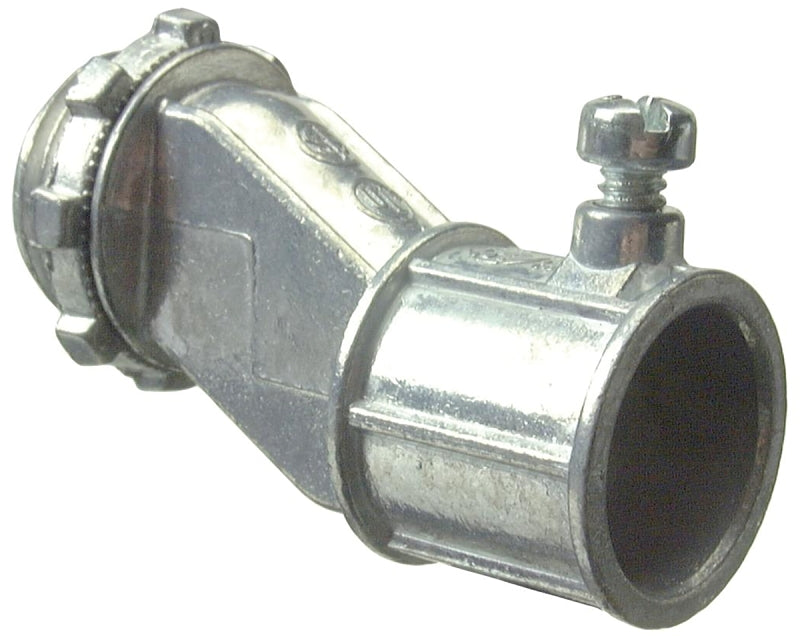 Halex 03705B EMT/Box Offset Connector