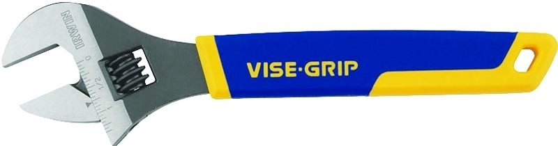 Irwin 2078610 Adjustable Wrench