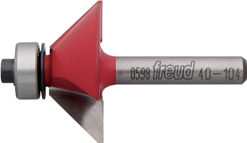 Freud 40-104 Chamfer Router Bit