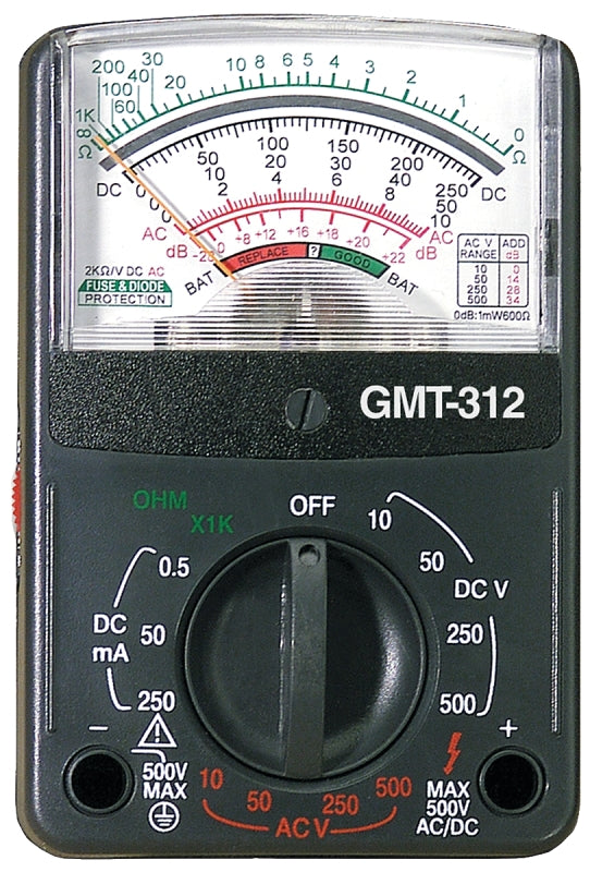Gardner Bender GMT-312 Multimeter