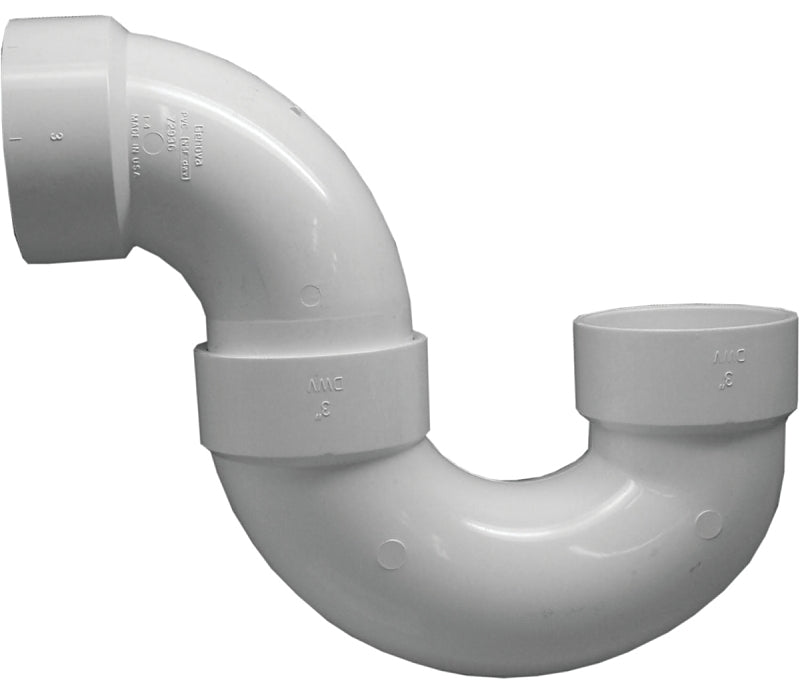 Canplas 193203 P-Trap