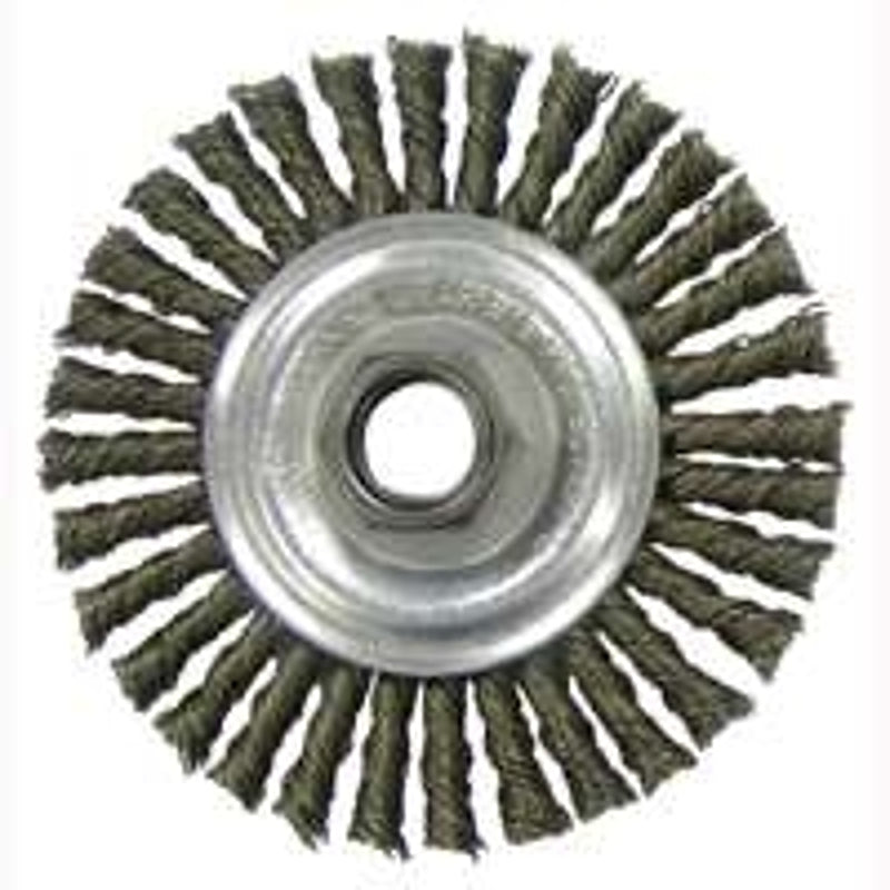 Vortec Pro 36018 Wire Wheel Brush