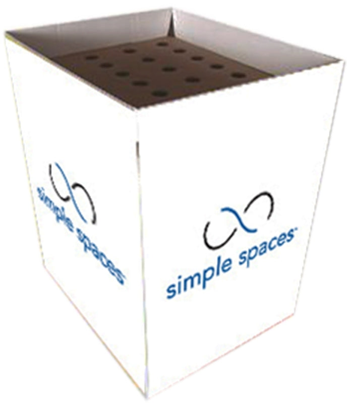 Simple Spaces 622496 Tool Display Rack