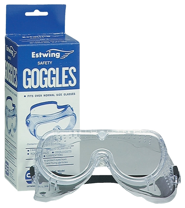 Estwing #6 Ventilated Safety Goggles