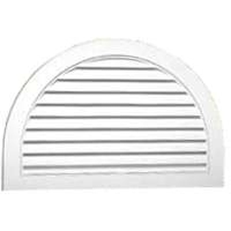 Duraflo 626095-00 Gable Vent