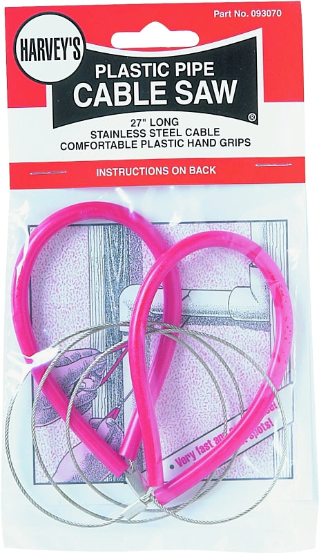 Harvey 93070 Cable Saw