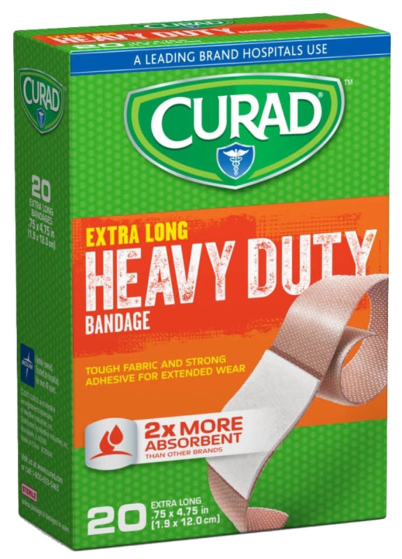 Curad CUR01101 Adhesive Bandage