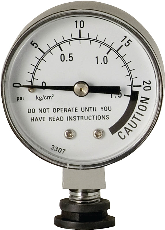 Presto 85729 Pressure Canner Steam ga
