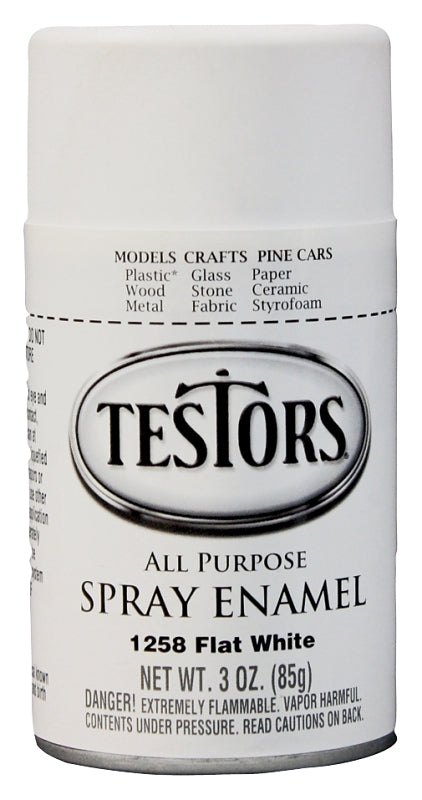 Testors 1258T Craft Spray Paint