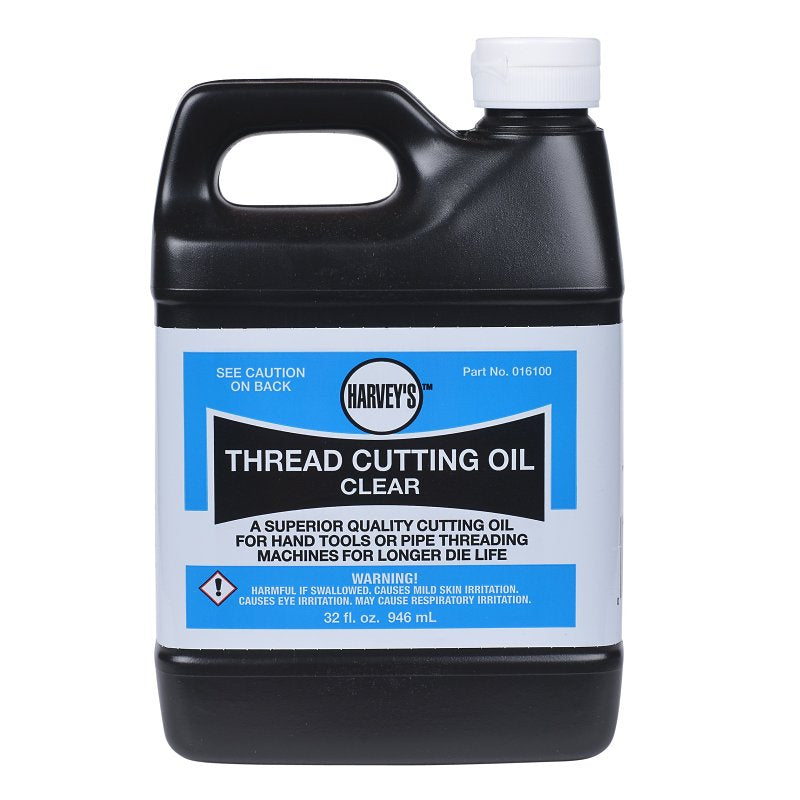 Harvey 16100 Thread Cutting Oil