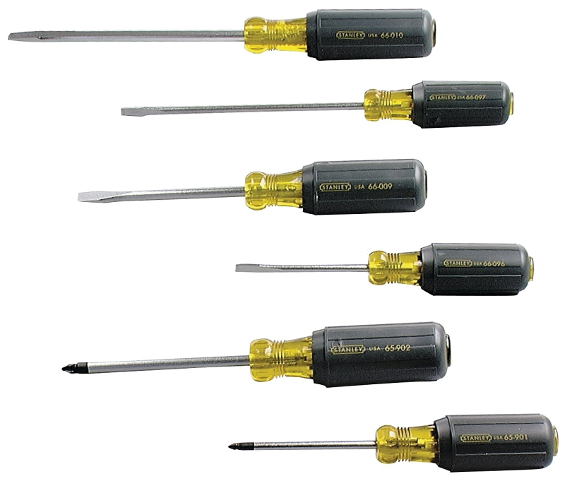 STANLEY 66-565 Screwdriver Set