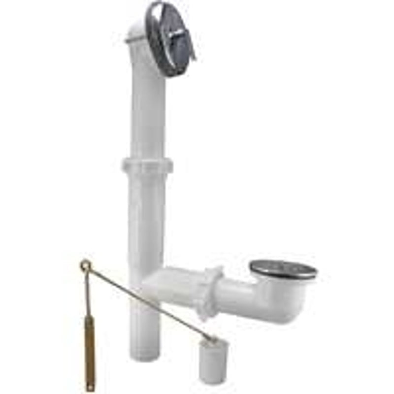 Plumb Pak PP64W Bath Drain Assembly