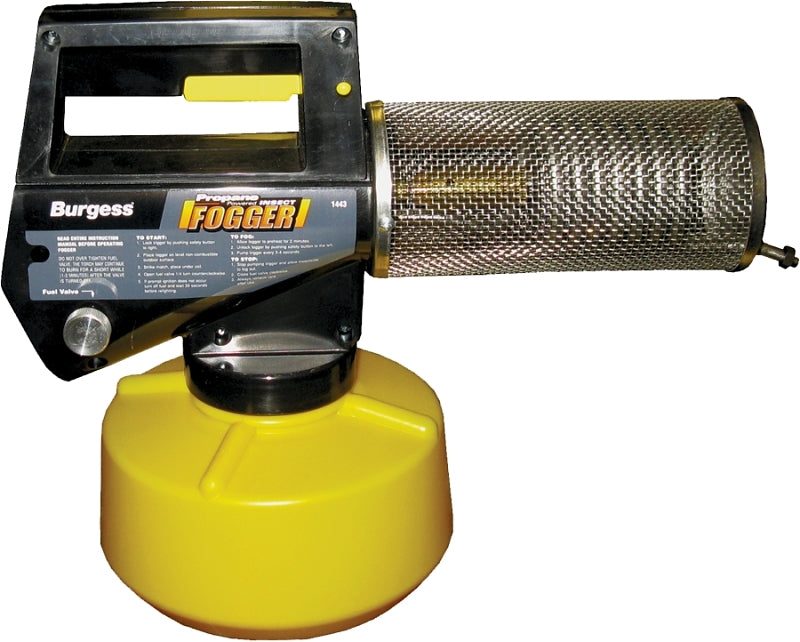 Burgess 1443 Insect Fogger