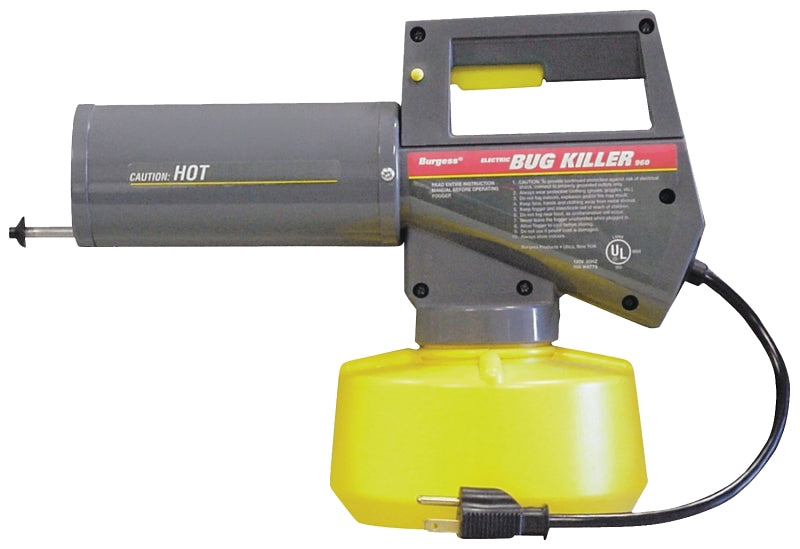 Burgess 960 Electric Insect Fogger