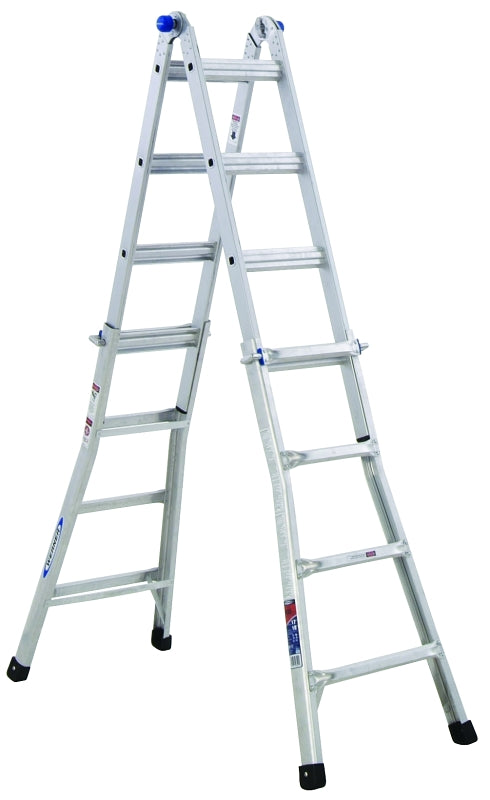 Werner MT-17 Telescoping Multi-Ladder