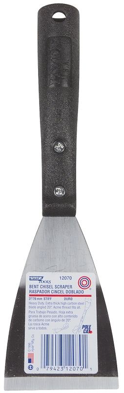 Hyde Poly Handle Series 12070 Paint Scraper