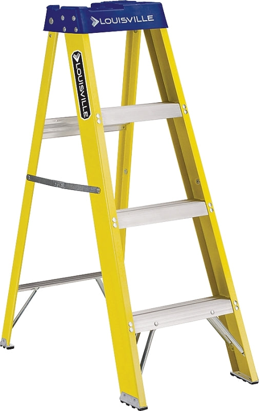Louisville FS2000 Series FS2004 Step Ladder