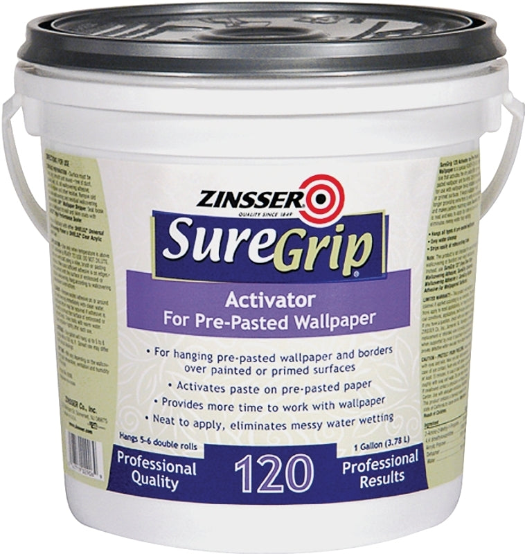 Zinsser 2906 Wallpaper Adhesive Clear