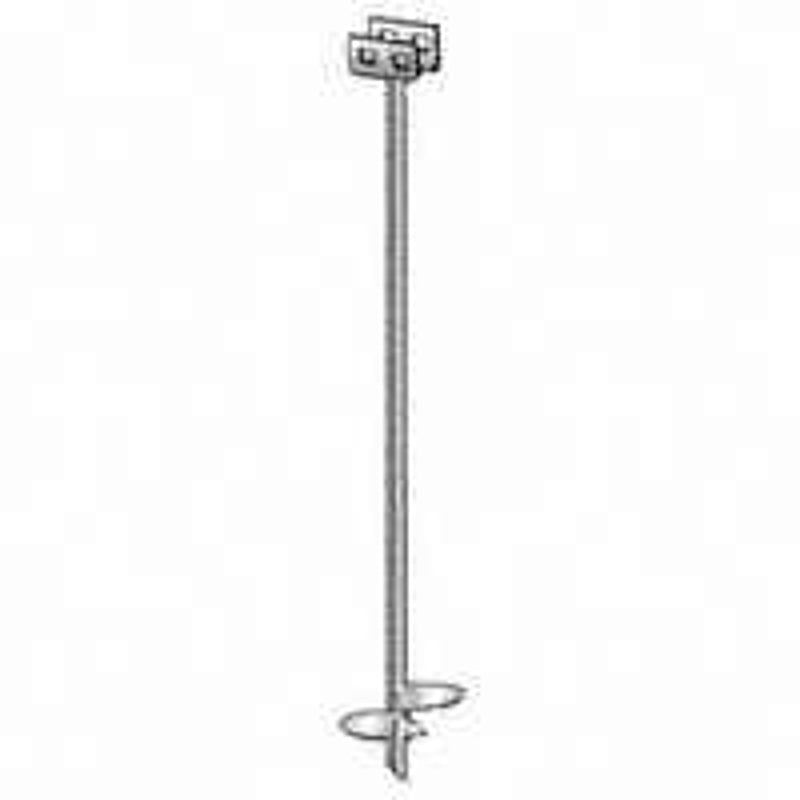 Tie Down MI2H5/8 59081 Earth Anchor