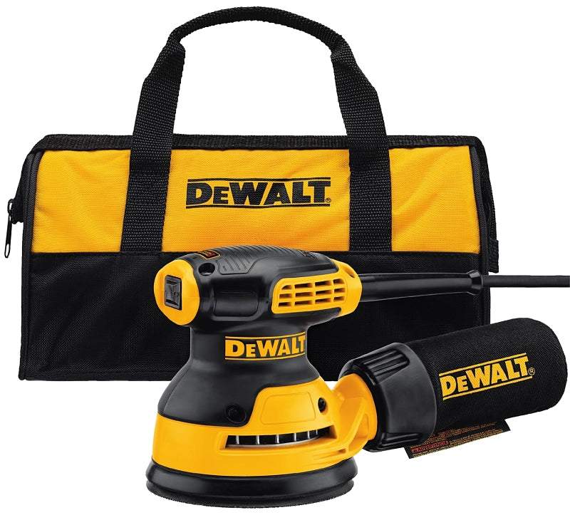 DEWALT DWE6421K Random Orbit Sander