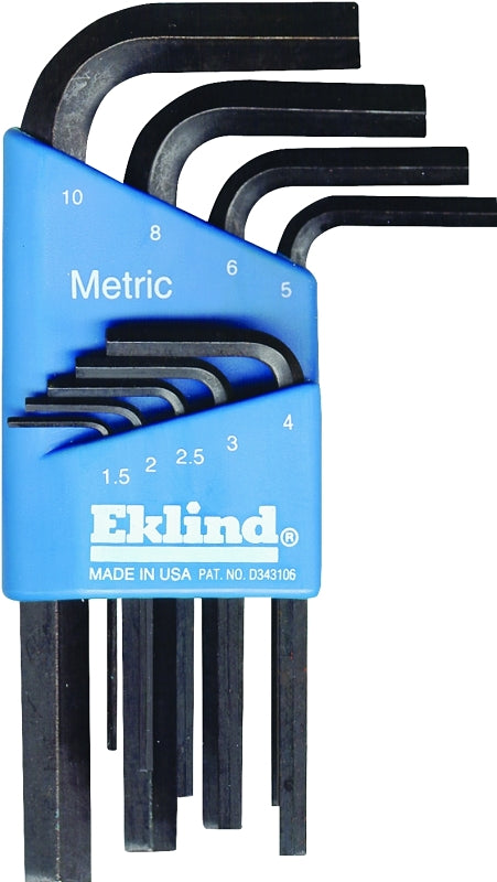 Eklind 10509 Hex Key Set