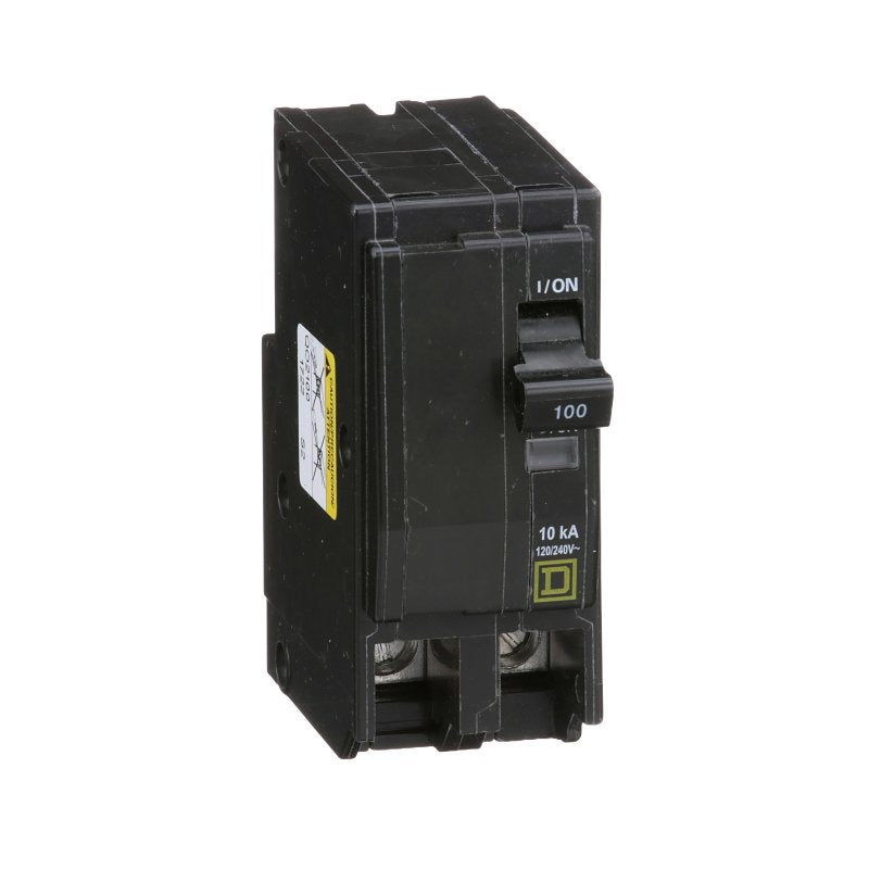 Square D QO2100CP Miniature Circuit Breaker
