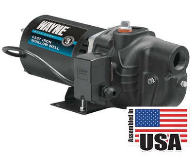 Wayne SWS50 Jet Pump