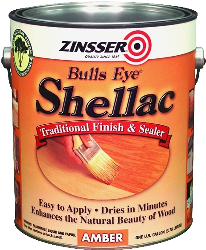 Zinsser Bulls Eye 00701 Shellac