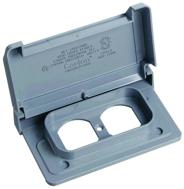 Carlon E98DHGN-CAR Device Cover