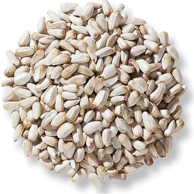 Home and Country USA Safflower Bird Seed - 25 lbs Bag Safflower Seed Ideal for Wild Bird Feeding and Bird Feeders