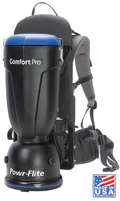 Powr-Flite Comfort Pro BP6S Vacuum Cleaner