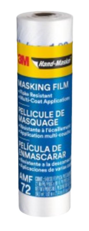 3M HAND-MASKER AMF72 Masking Film