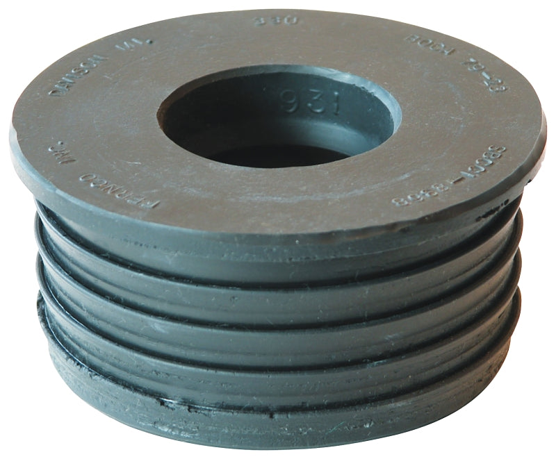 Fernco P33U-139 Flexible Compression Donut