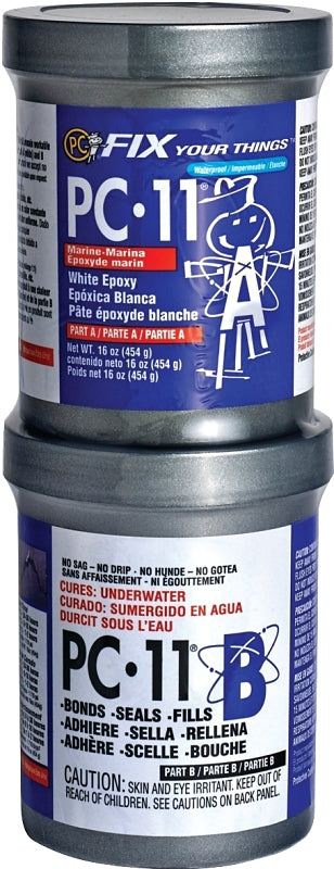 Protective Coating PC-11 Marine-Grade PC-11 1LB. Epoxy Adhesive