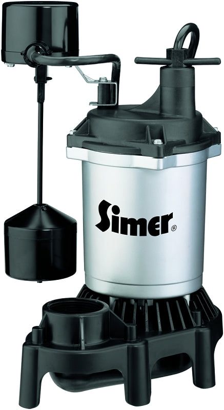 Simer 2164 Sump Pump