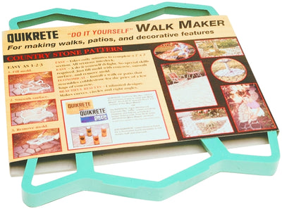Quikrete Walk Maker Series 6921-32 Building Form
