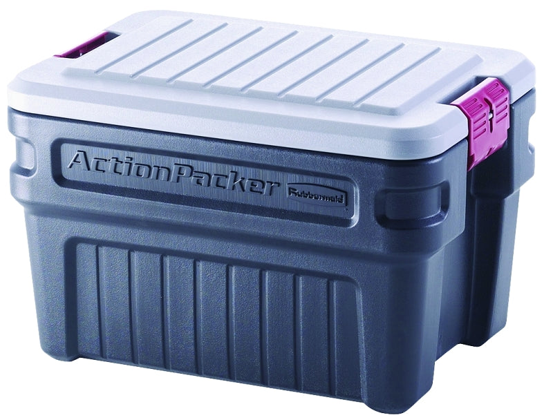 Rubbermaid ActionPacker RMAP240000 Storage Box