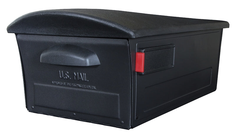 Gibraltar Mailboxes RSKB0000 Rural Mailbox