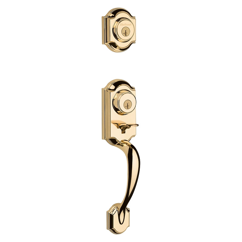 Kwikset 95530-017 Combination Lockset