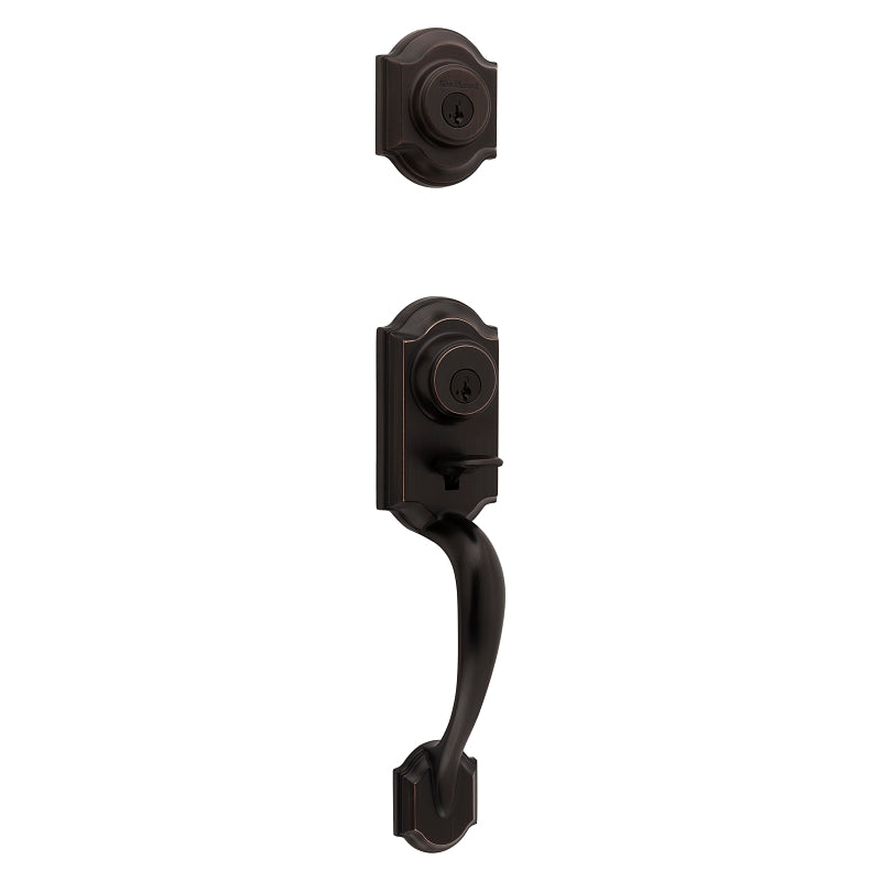 Kwikset 95530-019 Combination Lockset