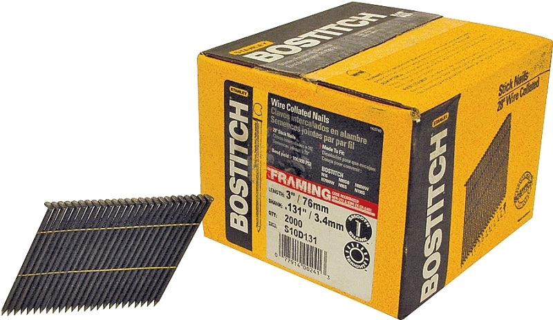 Bostitch S10D131-FH Framing Nail