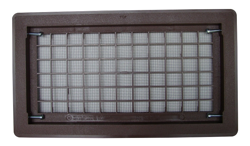 Witten Vent 510BR Foundation Vent