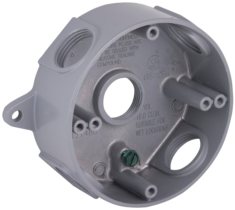 Bell Outdoor 5372-0 Weatherproof Box