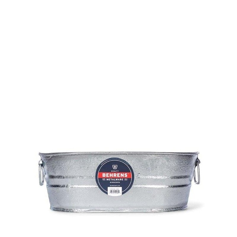 Behrens 000-OV Wash Tub