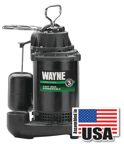 Wayne CDU790 Sump Pump