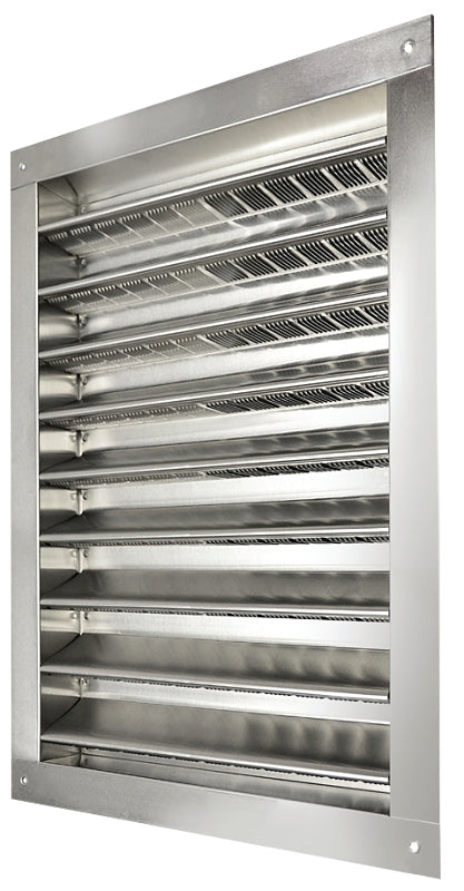Master Flow DA1424 Dual Louver