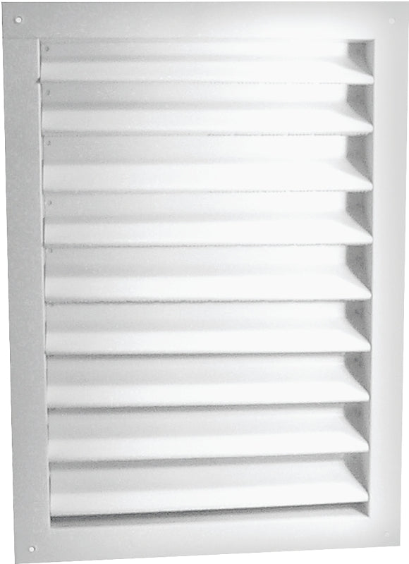 Master Flow DA1218W Dual Louver