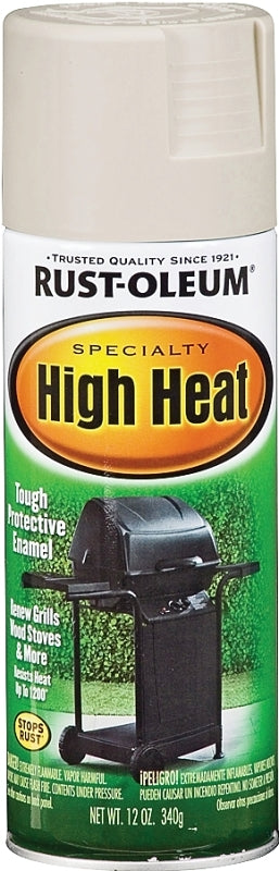 Rust-Oleum 7750830 High-Heat Spray Paint
